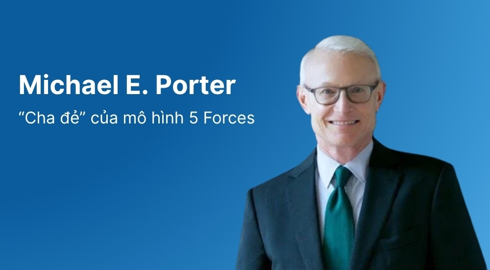 5 Forces là gì? 5 Forces là gì?