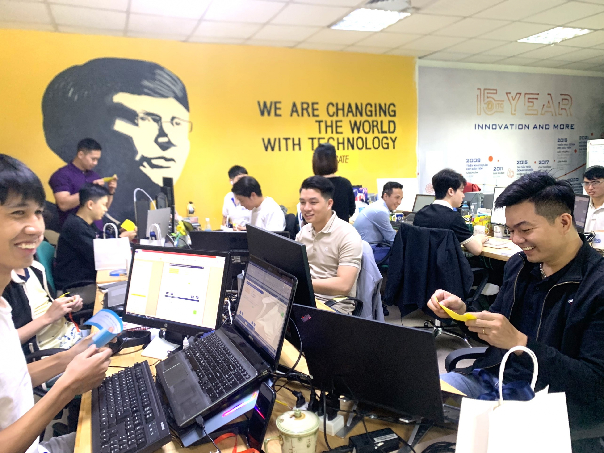 MEN'S DAY VUI NHỘN VÀ HÀI HƯỚC CỦA ITG 8 5 scaled 2