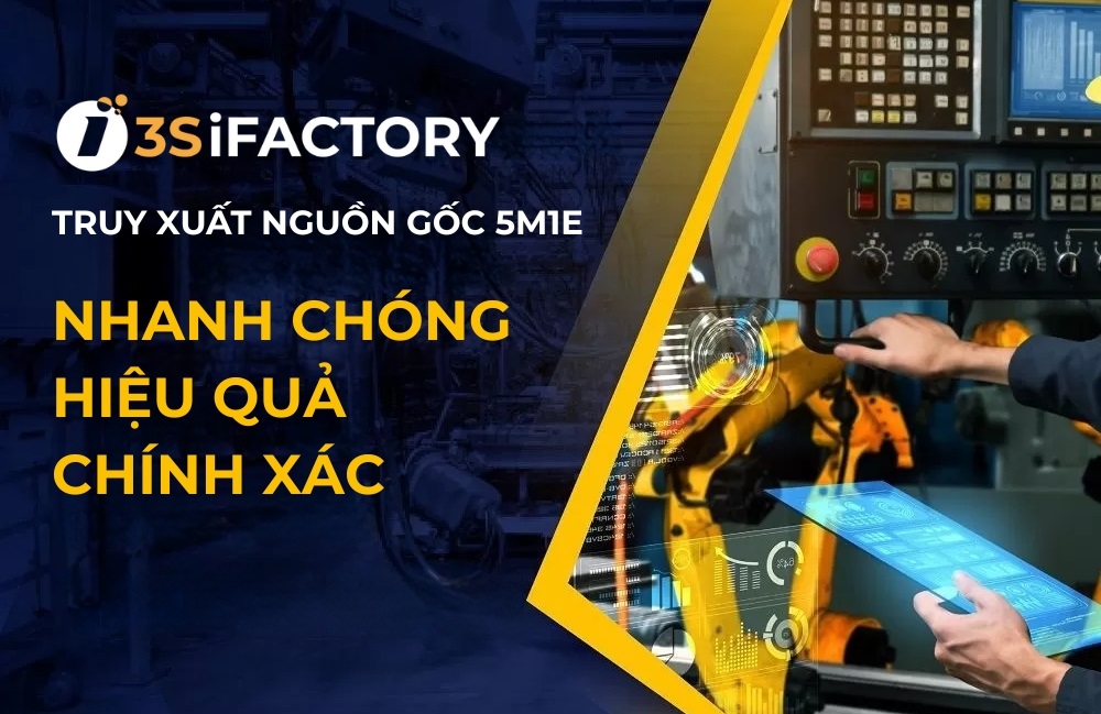 Giải pháp truy xuất nguồn gốc hiệu quả