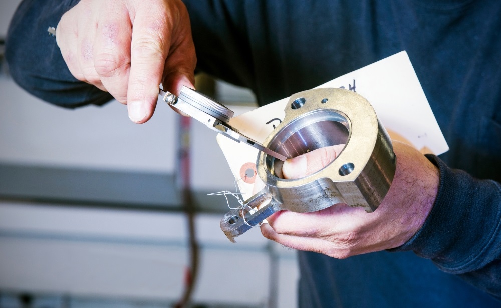 Yếu tố Measurement trong mô hình 5m1e