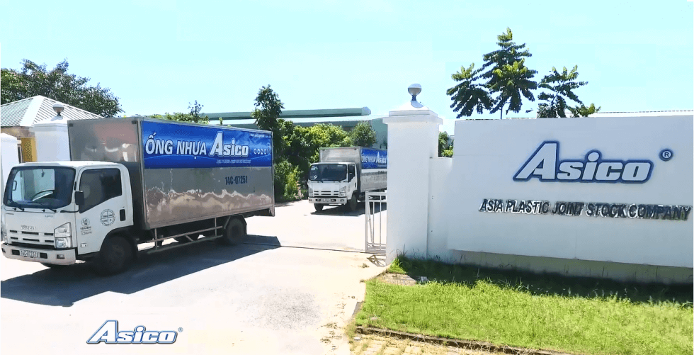 ITG triển khai hệ thống 3S ERP.iSCM tại Công ty CP Nhựa Châu Á