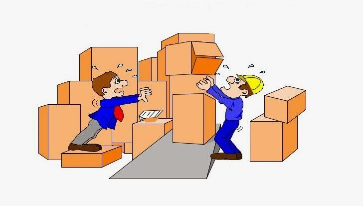 7 loại lãng phí trong sản xuất