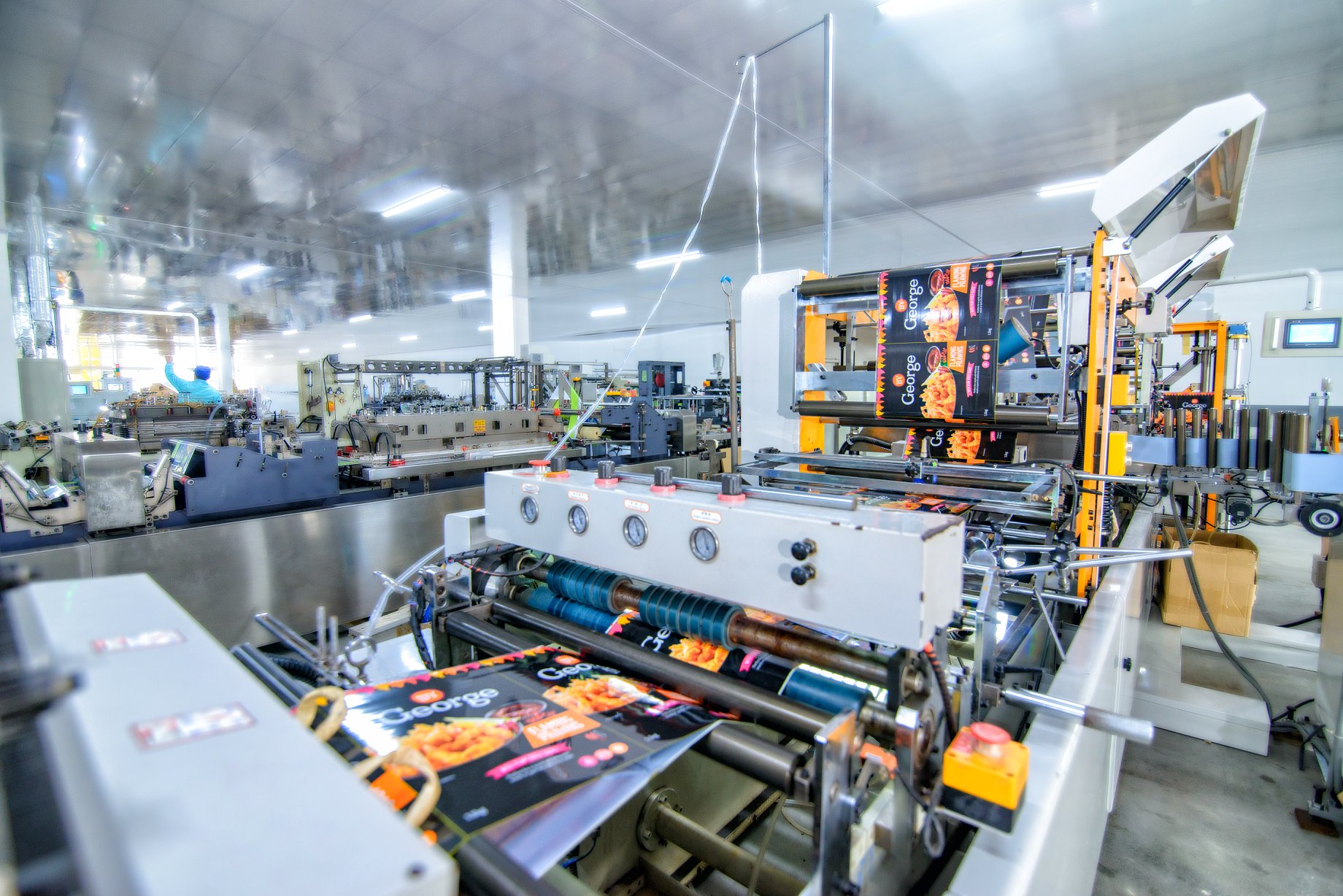 Bao Bì Duy Nhật là đối tác của nhiều thương hiệu tên tuổi lớn tại Việt Nam và trên thế giới