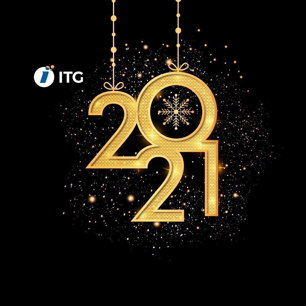 ITG thông báo: Lịch nghỉ “Tết Dương lịch 2021” và “Tết Tân Sửu 2021”