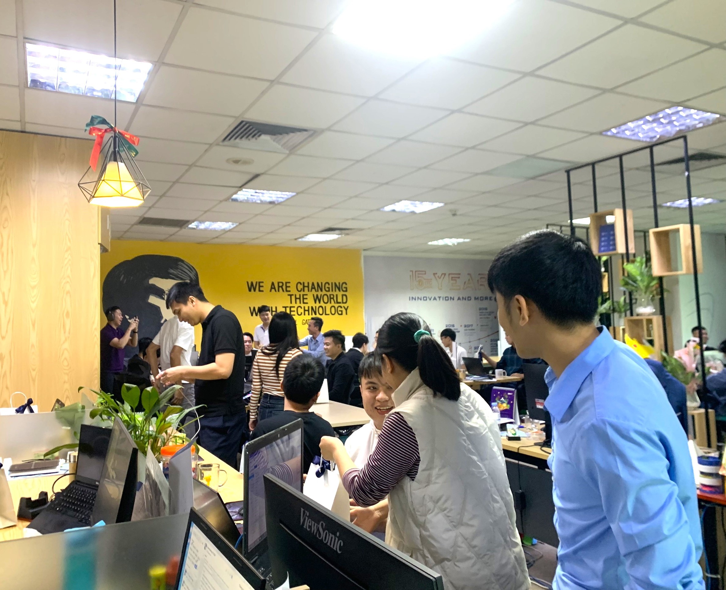 MEN'S DAY VUI NHỘN VÀ HÀI HƯỚC CỦA ITG 4 9 6