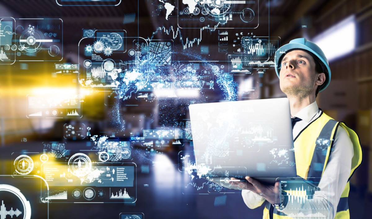 Khai thác dữ liệu tối ưu hóa sản xuất (Data-Driven Manufacturing)