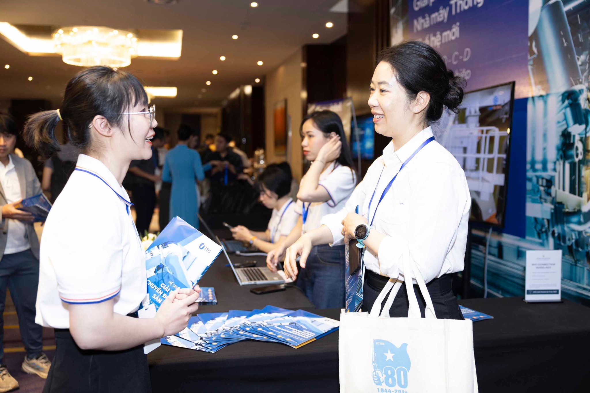 Intel - ITG phát triển giải pháp nhà máy thông minh ứng dụng AI