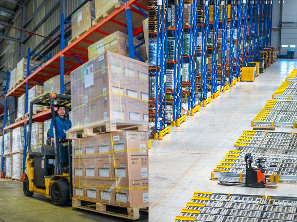 Kho riêng và kho công cộng: Lựa chọn kho “chuẩn” cho doanh nghiệp 4 So sánh kho riêng và kho công cộng