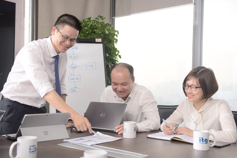 BA trong trien khai giai phap ERP 003