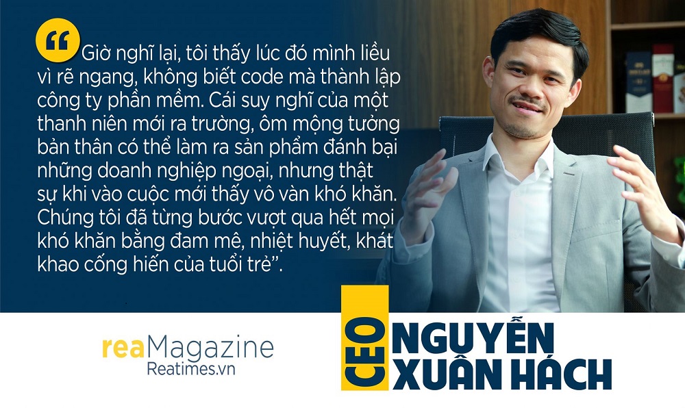 ceo nguyễn xuân hách