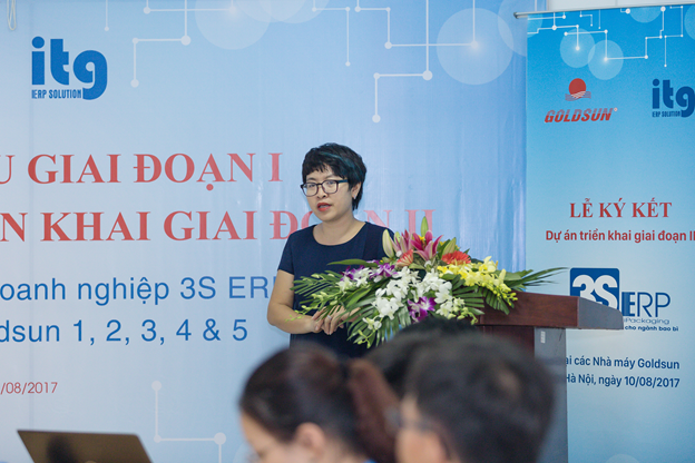 Ba Nguyen Khanh Ly nhan xet danh gia du an