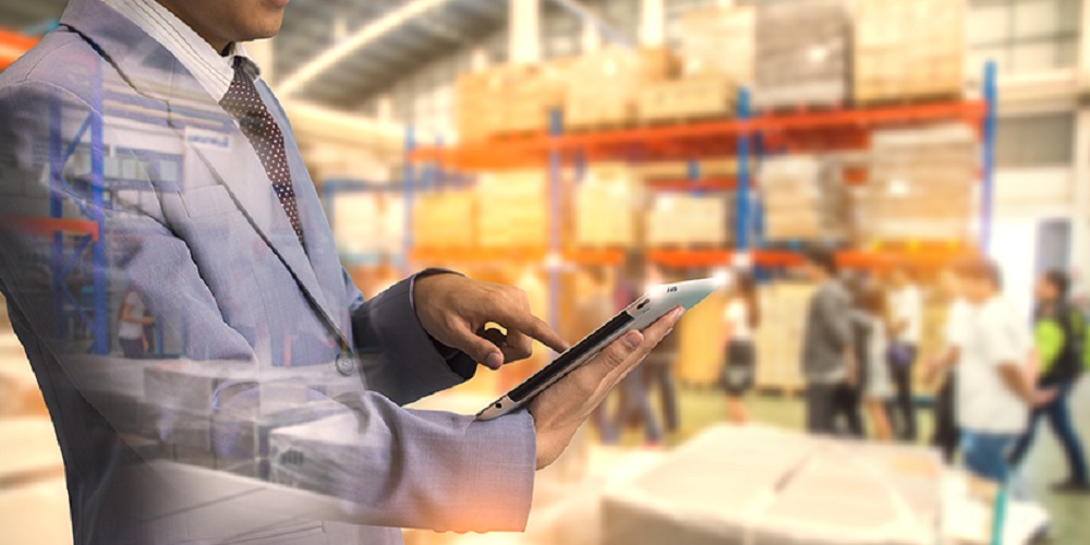 ERP - Phân hệ Quản lý kho vận