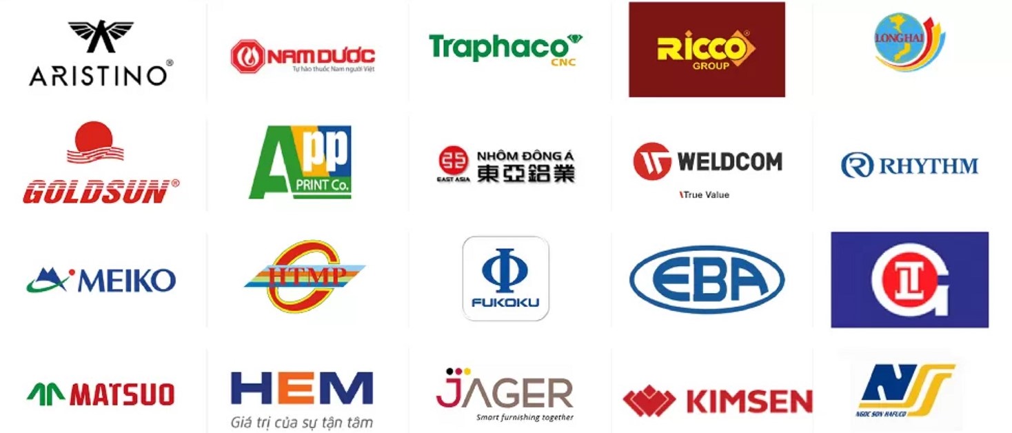 Các doanh nghiệp triển khai 3S ERP