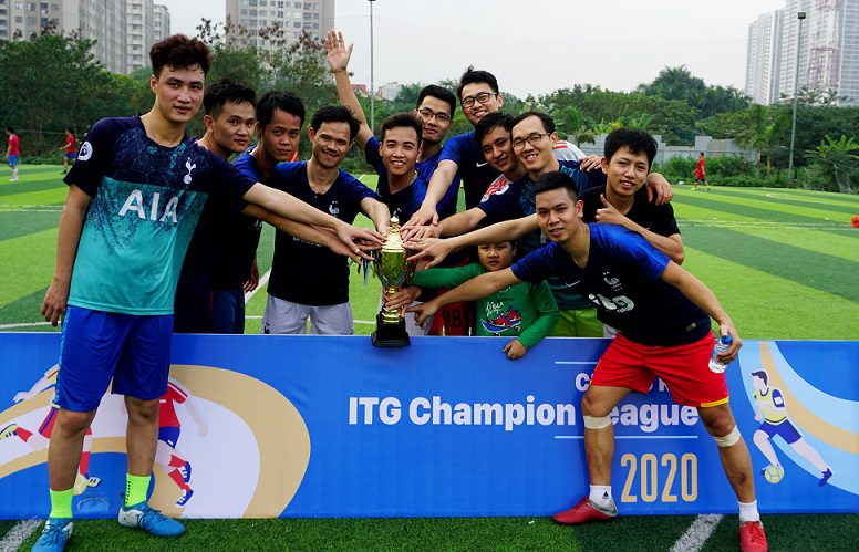 Chung kết ITG CUP 2020: Kịch tính đến phút chót
