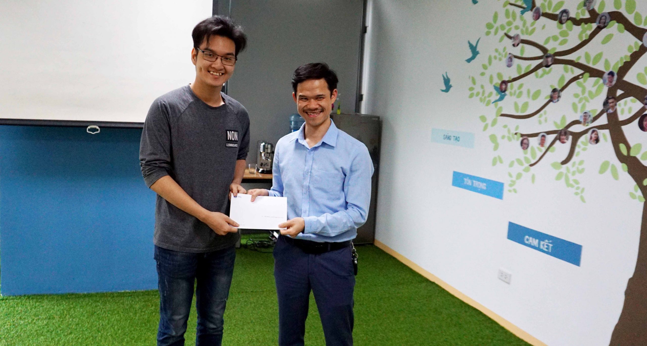 Hoạt động nội bộ sôi nổi tháng 4.2020 tại ITG