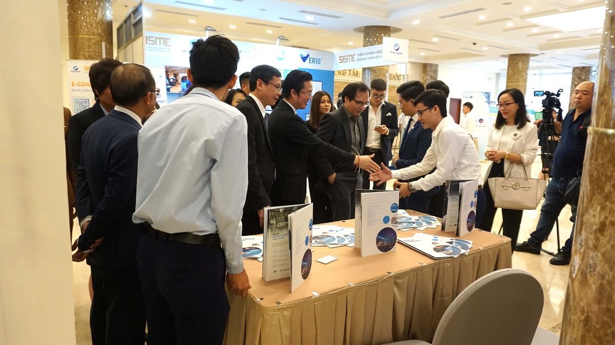 ITG tham gia hội nghị “Thúc đẩy năng suất doanh nghiệp nhỏ và vừa trong bối cảnh đại dịch Covid-19 dựa trên nền tảng đổi mới khoa học công nghệ và cải cách hành chính”