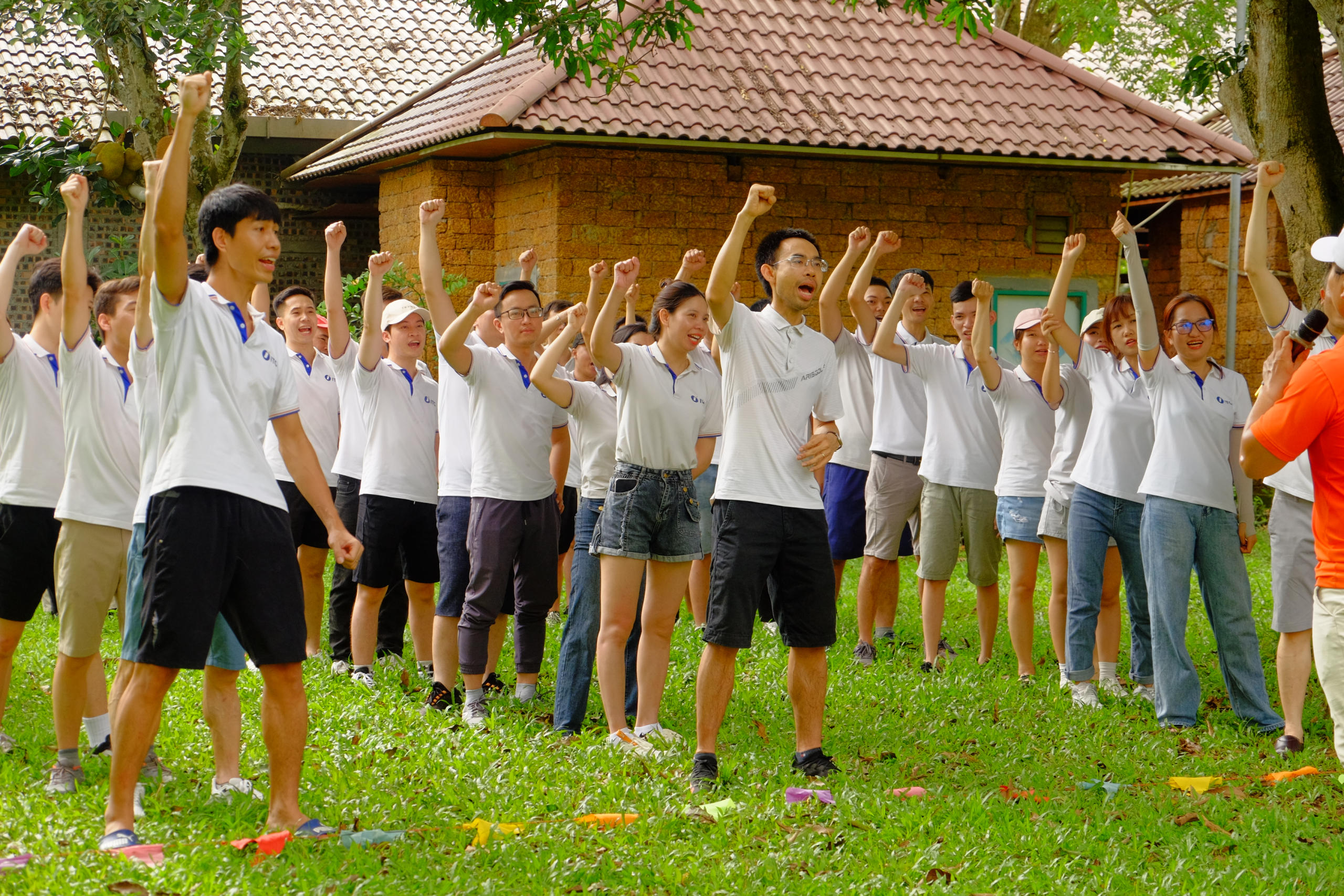 CHÚC MỪNG SINH NHẬT ITG 18 TUỔI