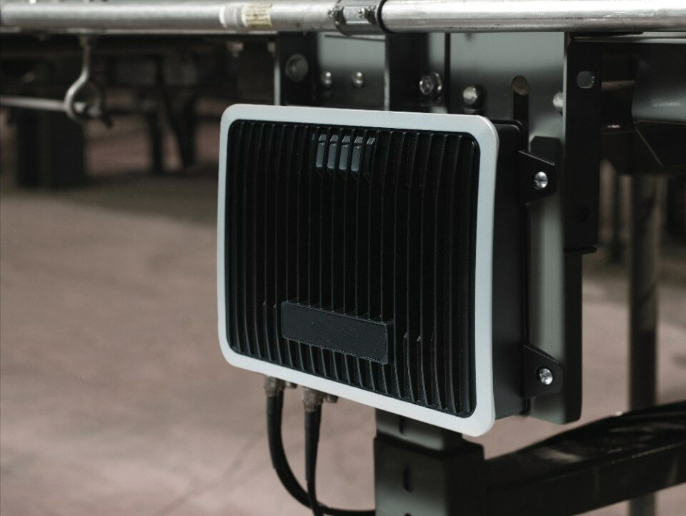 Đầu đọc cố định Fix RFID Reader