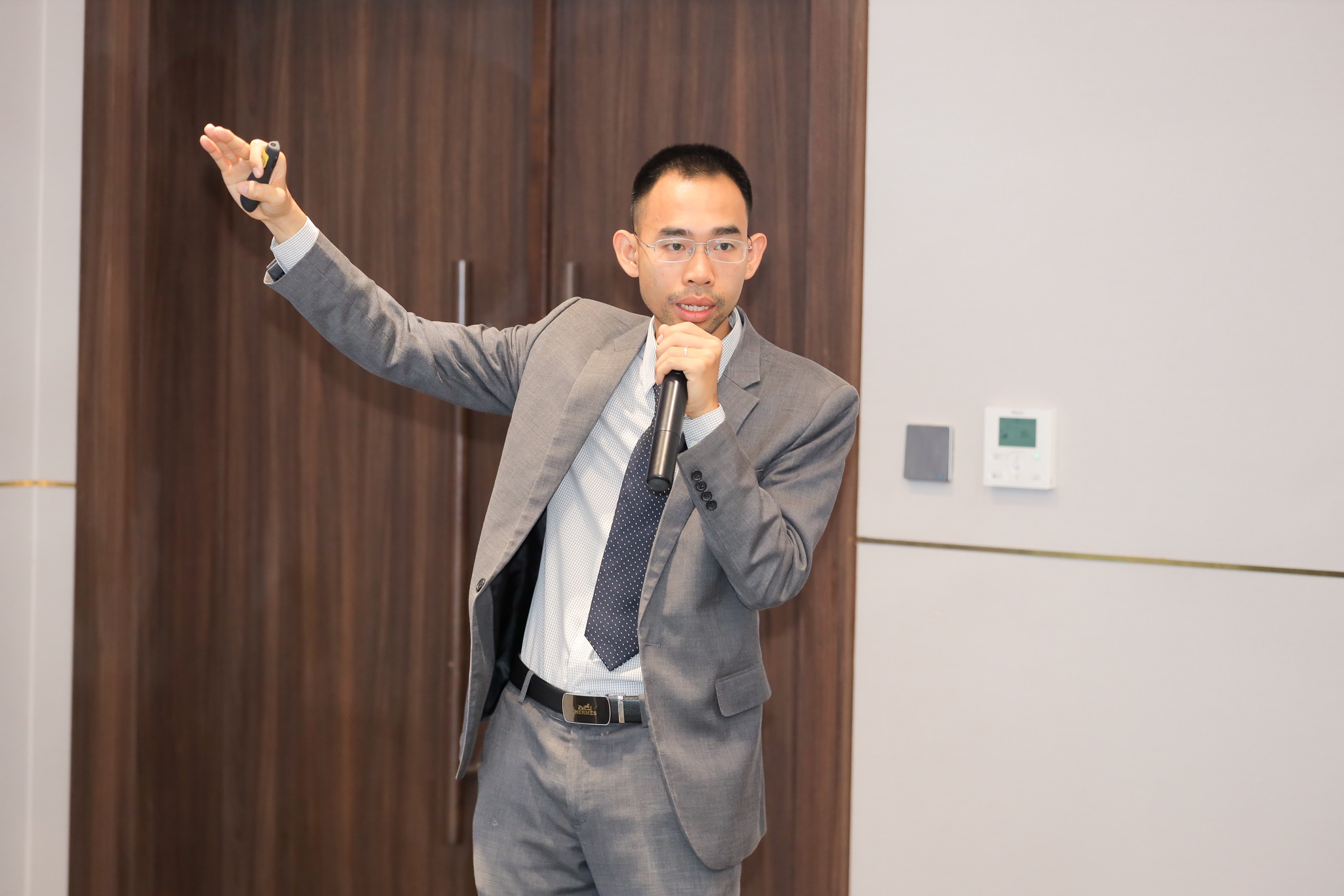 Ra mắt Trung tâm tư vấn chuyển đổi số ITG DX 5 FILE 5582