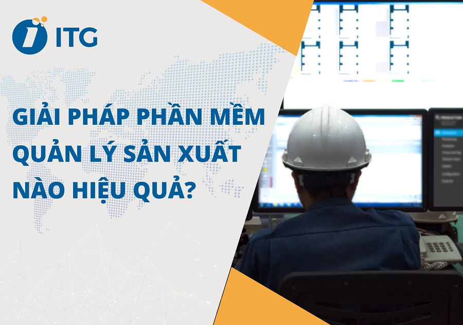 Giải pháp phần mềm quả lý nào hiệu quả cho doanh nghiệp