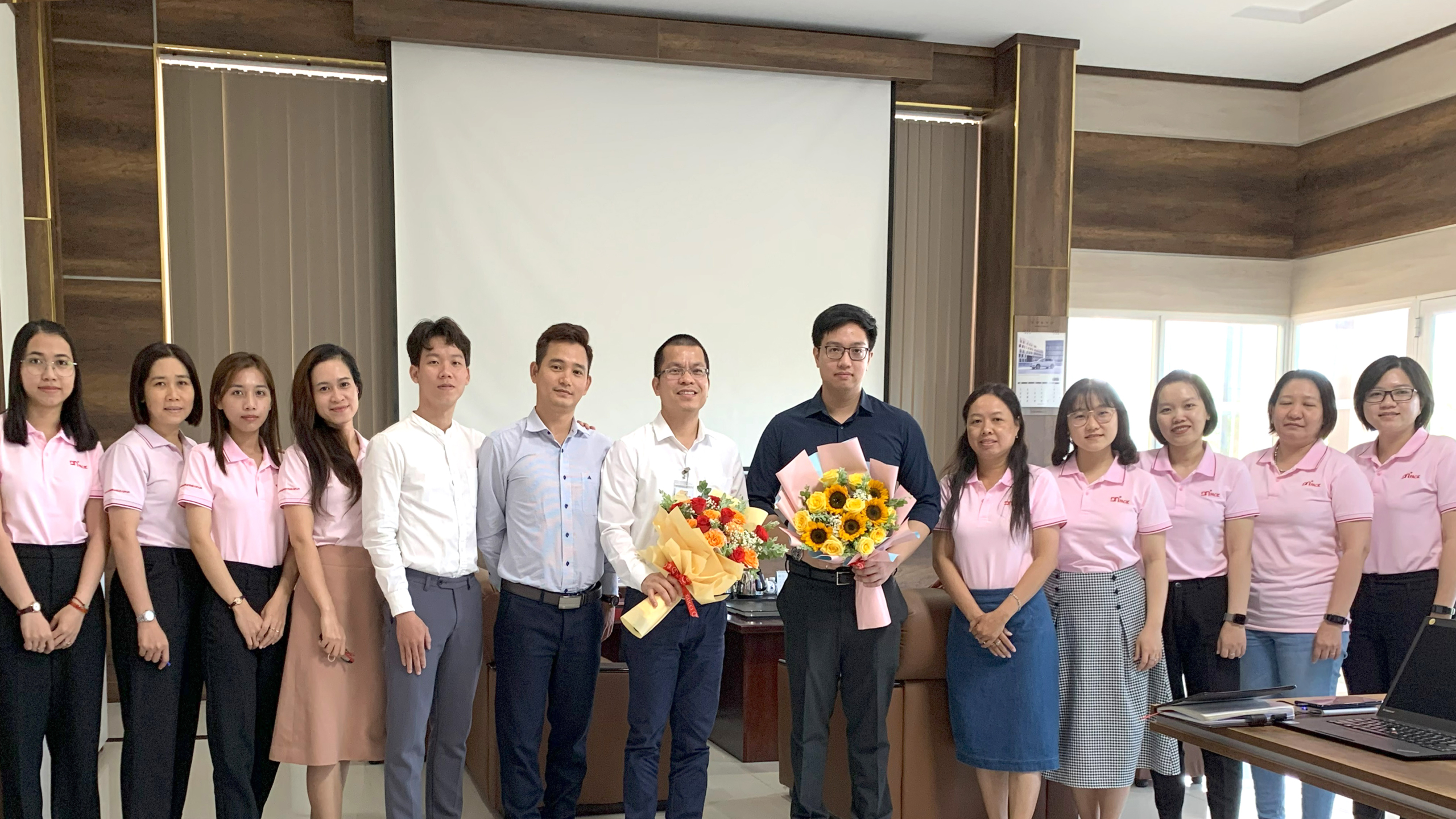 Xuất sắc về đích chặng đầu, Duy Nhật tăng tốc triển khai giai đoạn 2 chuyển đổi số toàn bộ nhà máy sản xuất