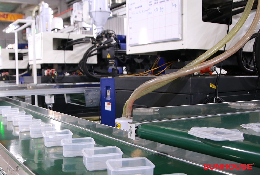 ITG triển khai giải pháp nhà máy thông minh tại sunhouse