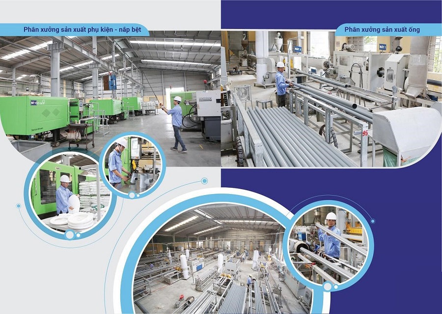 Nhựa Châu Á – ASICO và cú chuyển mình thành công để mở rộng quy mô vượt bậc với 3S ERP