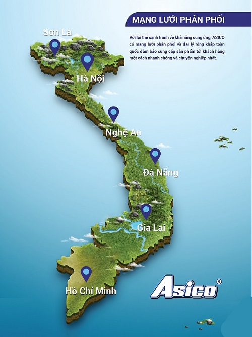 Nhựa Châu Á - ASICO và cú chuyển mình thành công để mở rộng quy mô vượt bậc với 3S ERP 4 itg TRIỂN KHAI PHẦN MỀM ERP TẠI NHỰA CHÂU Á