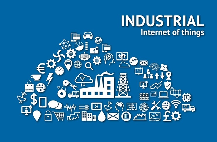 kiến trúc hệ thống IIoT