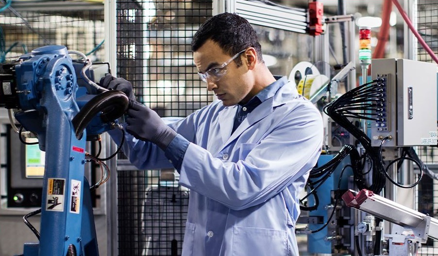 (CafeF) – Intel cùng đối tác ITG Technology “gỡ nút thắt” chuyển đổi số cho doanh nghiệp sản xuất Việt