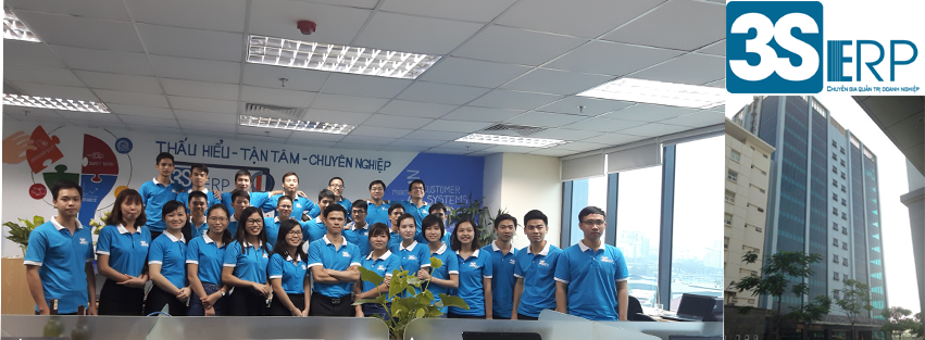 P/S Ảnh: Văn phòng mới – Thắng lợi mới!