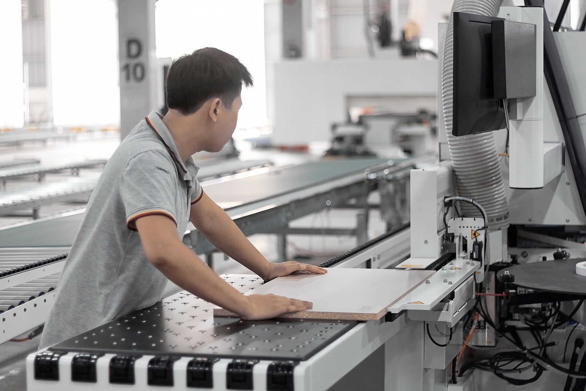 JAGER – Nhà máy nội thất thông minh đầu tiên tại Việt Nam và góc nhìn khác biệt về ứng dụng Công nghệ