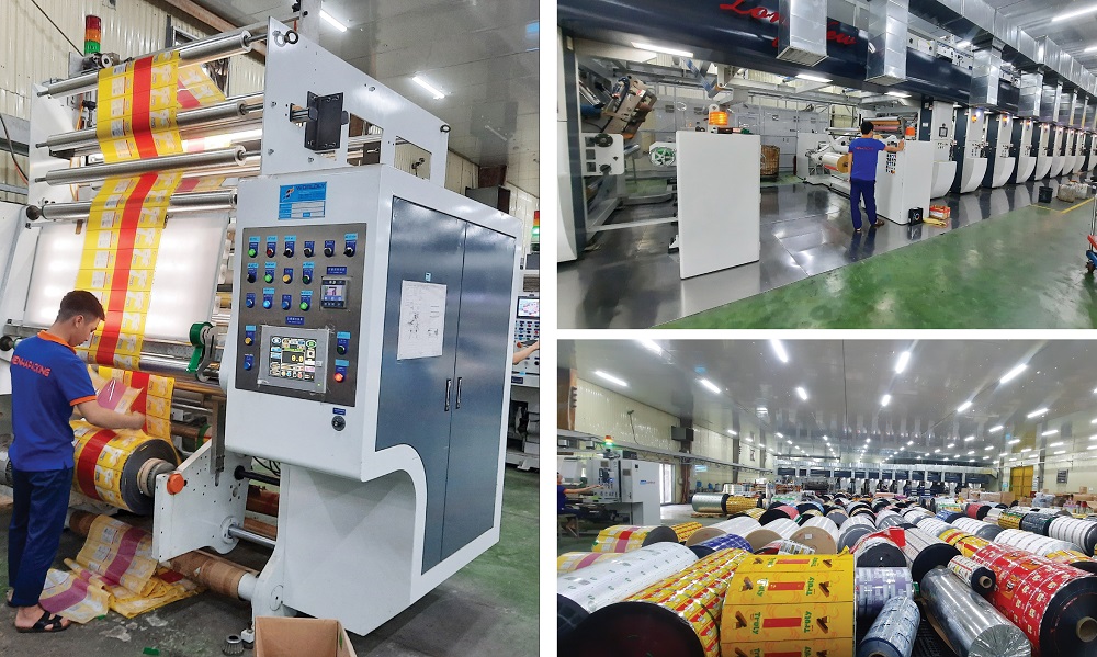 Bao bì Thiên Hà cùng ITG Technology khởi động dự án nhà máy thông minh 3S iFACTORY