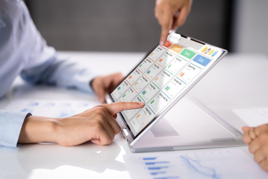 Kanban là gì? Quy trình thiết lập hệ thống Kanban cho doanh nghiệp 4 Nguyên tắc Kanban