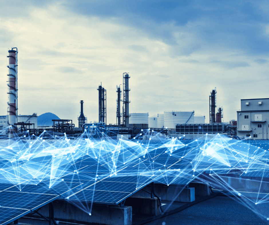 nhà máy thông minh