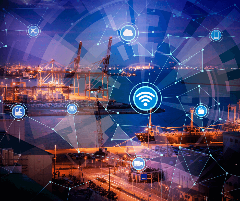 nhà máy thông minh