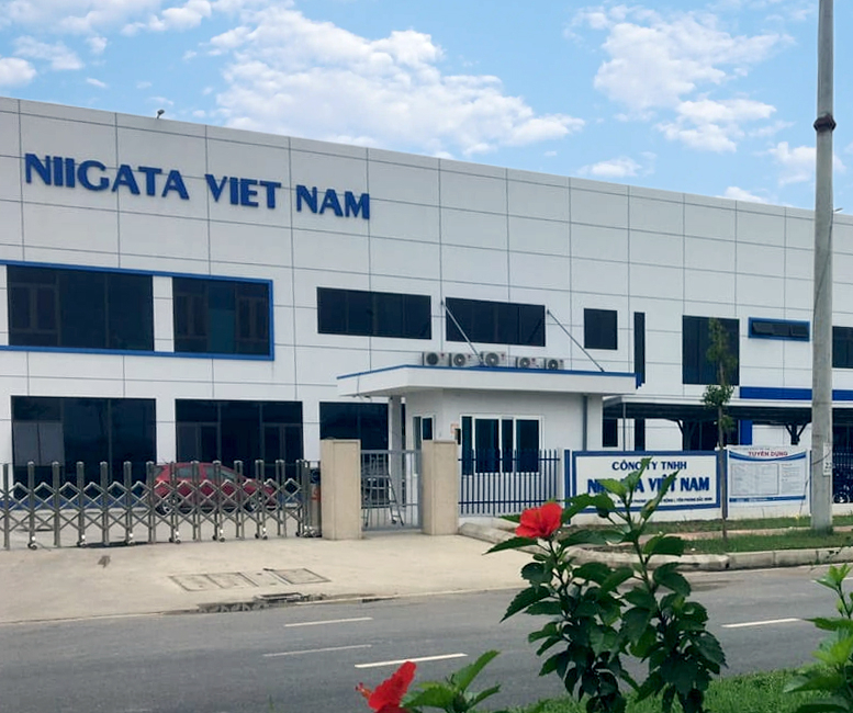 ITG Technology chính thức Go live hệ thống 3S ERP cho Doanh nghiệp FDI ngành nhựa – NIIGATA Việt Nam