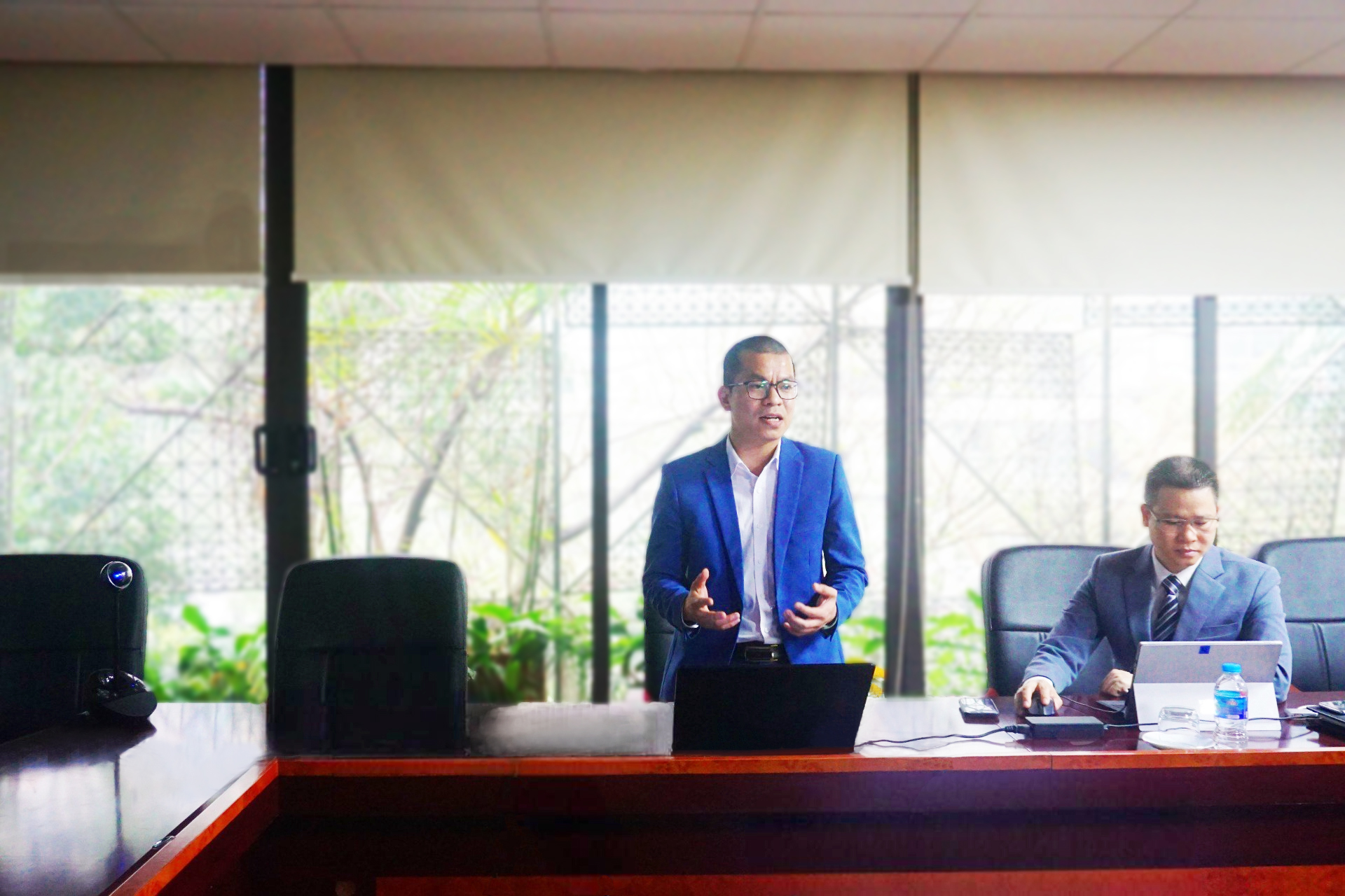 Ong Thep Sai Gon ITG 1