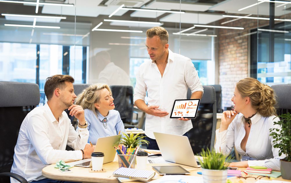 Tại sao phần mềm ERP là người bạn tốt nhất của CEO?