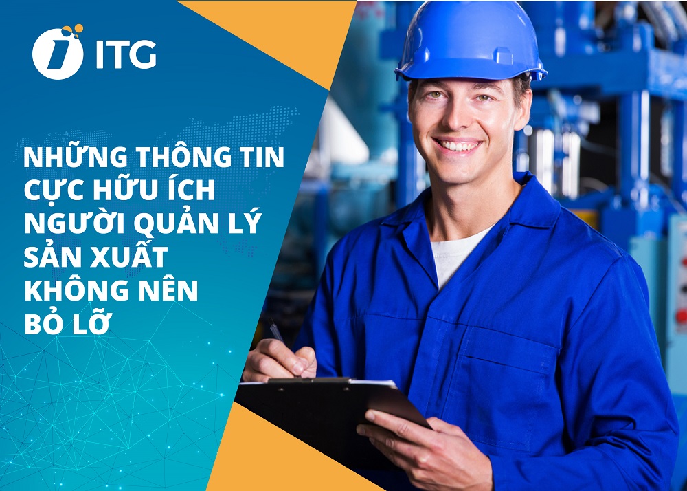 Quản lý sản xuất là gì? Cách quản lý sản xuất hiệu quả