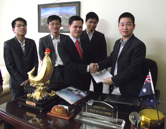 ITG TRIỂN KHAI GIẢI PHÁP ERP CHUYÊN NGÀNH PHÂN PHỐI BÁN LẺ 3S ERP.IDR CHO CÔNG TY MỸ PHẨM SALONZO