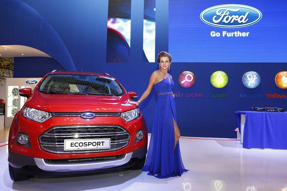 Nhờ áp dụng Six Sigma, Ford Việt Nam tiết kiệm 1,2 triệu USD