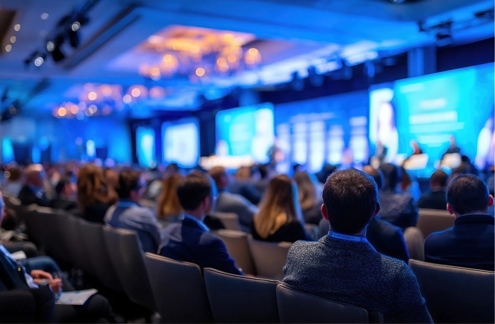 Sự kiện, Webinar, Triển lãm