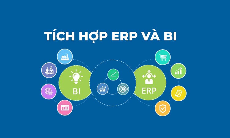 Tại sao ERP và BI là hai công nghệ doanh nghiệp hiện nay không thể bỏ qua?