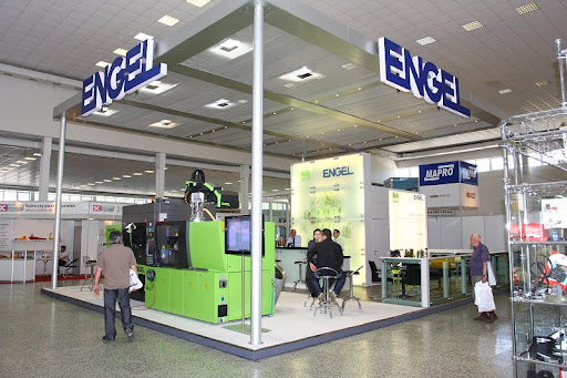 Bài toán của ông lớn Engel triển khai nhà máy đúc nhựa thông minh