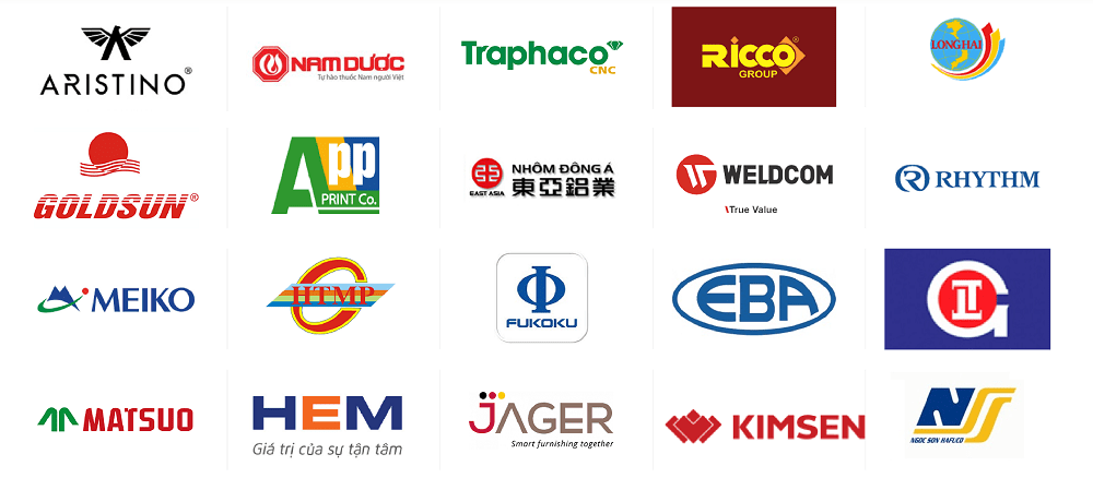 những doanh nghiệp áp dụng phần mềm quản trị sản xuất của ITG