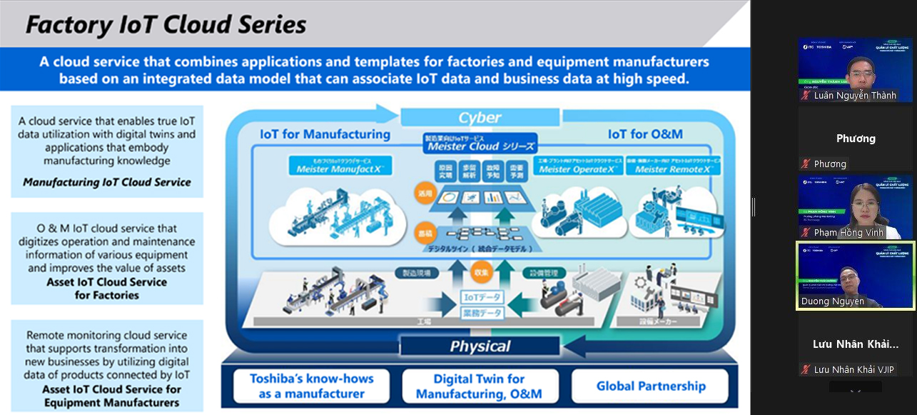 Webinar Mr Duong Speaker