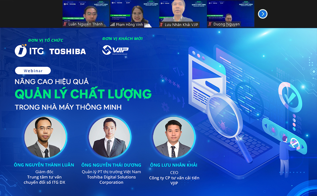 Webinar Quan ly chat luong