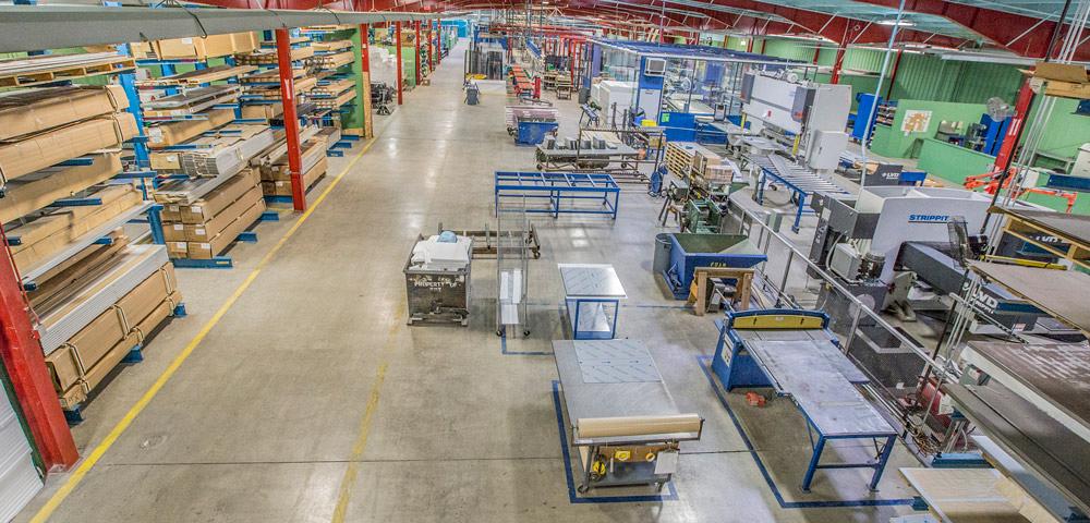 Giám sát Sản xuất – Chất lượng – Quy trình với hệ thống MES