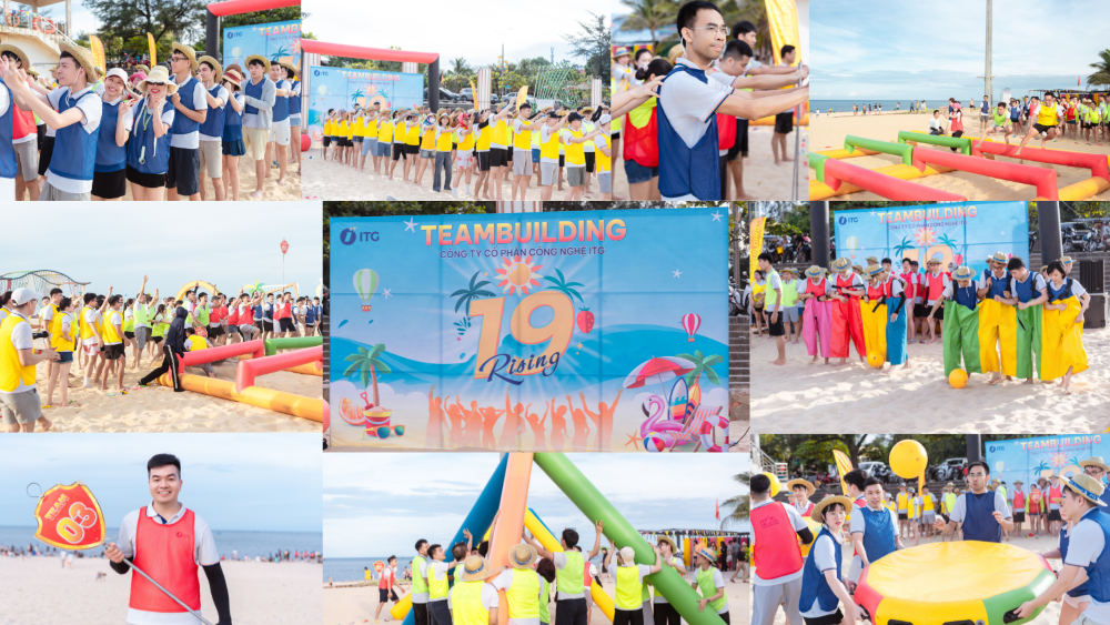 ITG company trip 2025: Hành trình “19 Rising” Gắn kết – Bứt phá – Vươn xa